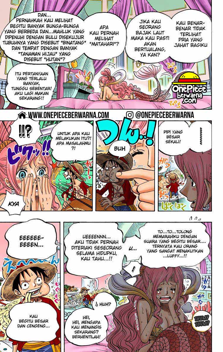 One Piece Berwarna Chapter 613